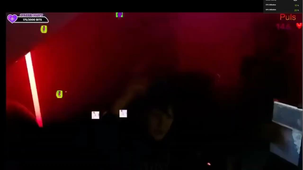 15 Year Old Twitch Streamer Throws A Rave 15 year old Twitch streamer throws a rave everytime after getting a