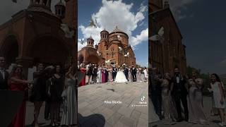 Wedding day #armenia #wedding #weddingvideo #alisastudio #shortvideo