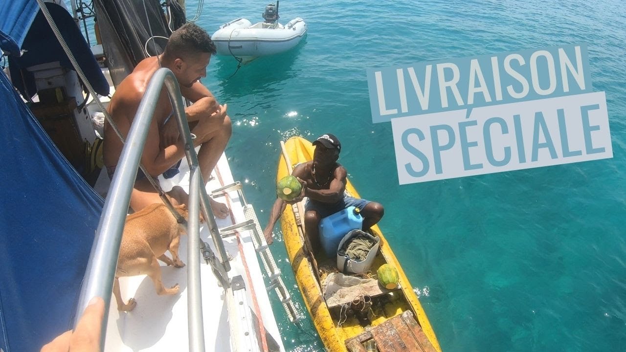⁣Isla Grande, Colombie – Un morceau de paradis / Sailing Atypic S3 • E08