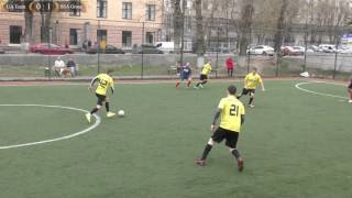 UA Team 2 - 3 SSA Group