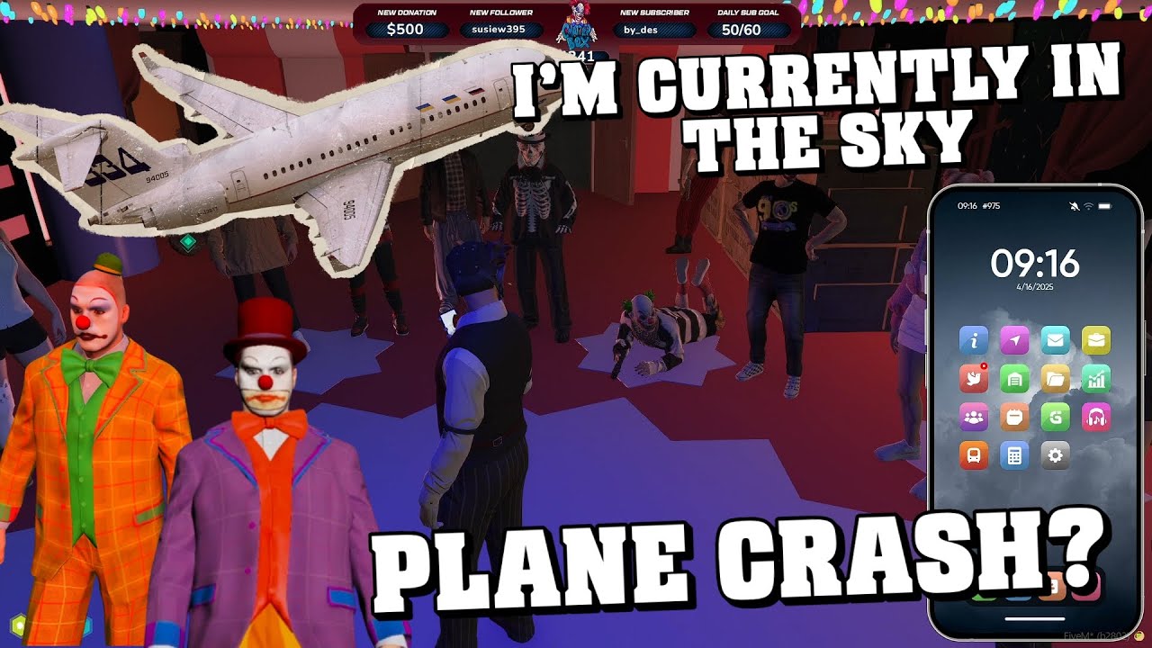 Clowns Listen to Mumbles CRAZY VOICEMAIL with Dumbles | NOPIXEL 4.0 GTA RP