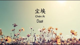 Chen Ai 尘埃 Dust [家家 Jia Jia] - Chinese, Pinyin & English Translation 歌词英文翻译