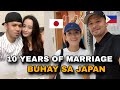 10 YEARS OF MARRIAGE | Filipino Japanese Family