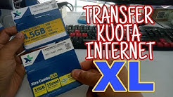 CARA MUDAH TRANSFER KUOTA INTERNET XL / AXIS KE KARTU LAIN ! - Durasi: 4.54. CARA MUDAH TRANSFER KUOTA INTERNET XL / AXIS KE KARTU LAIN ! - Durasi: 4.54.