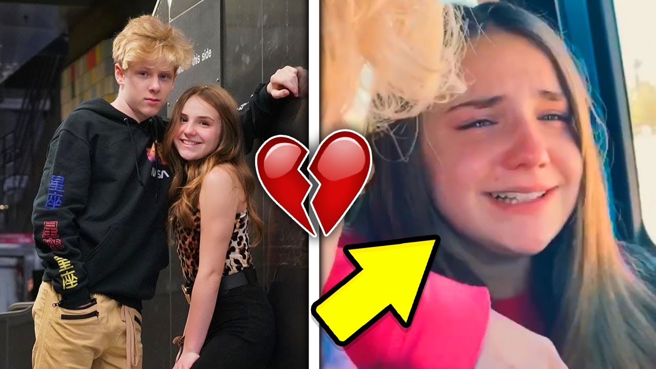 Piper Rockelle BREAKS UP With Boyfriend! (Lev Cameron) YouTube
