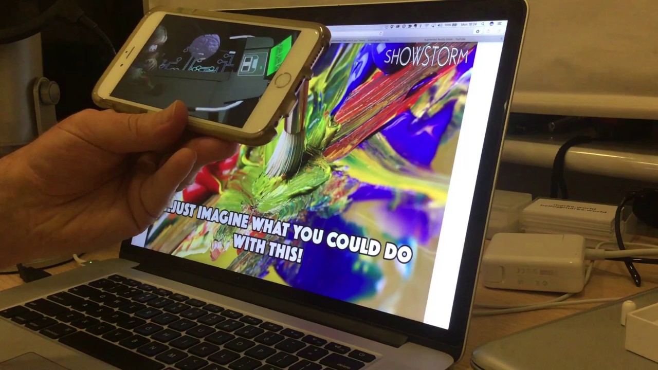 A Zombie on a Treadmill!!! YouTube