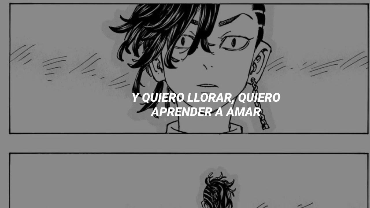 Esta canción queda perfecta con la relación de Kokonoi e Inupi | Another love - Tom Odell