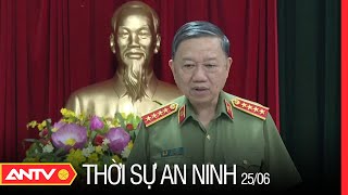Thời sự an ninh ngày 25/6: Nâng cao hiệu quả công tác chữa cháy, cứu nạn cứu hộ của cảnh sát PCCC