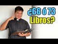 ¿Cuantos LIBROS tiene la BIBLIA 66 ó 73? - con el Padre Marcos Galvis