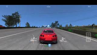 Real Racing 3 - Nissan Gt-R Premium R35