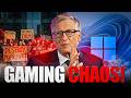 Bill Gates LOSES IT as Gamers BLAME Windows 11 for Performance DISASTERS!
