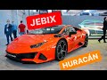 Я Купил Себе Lamborghini Huracan Такой у Блогеров Нету