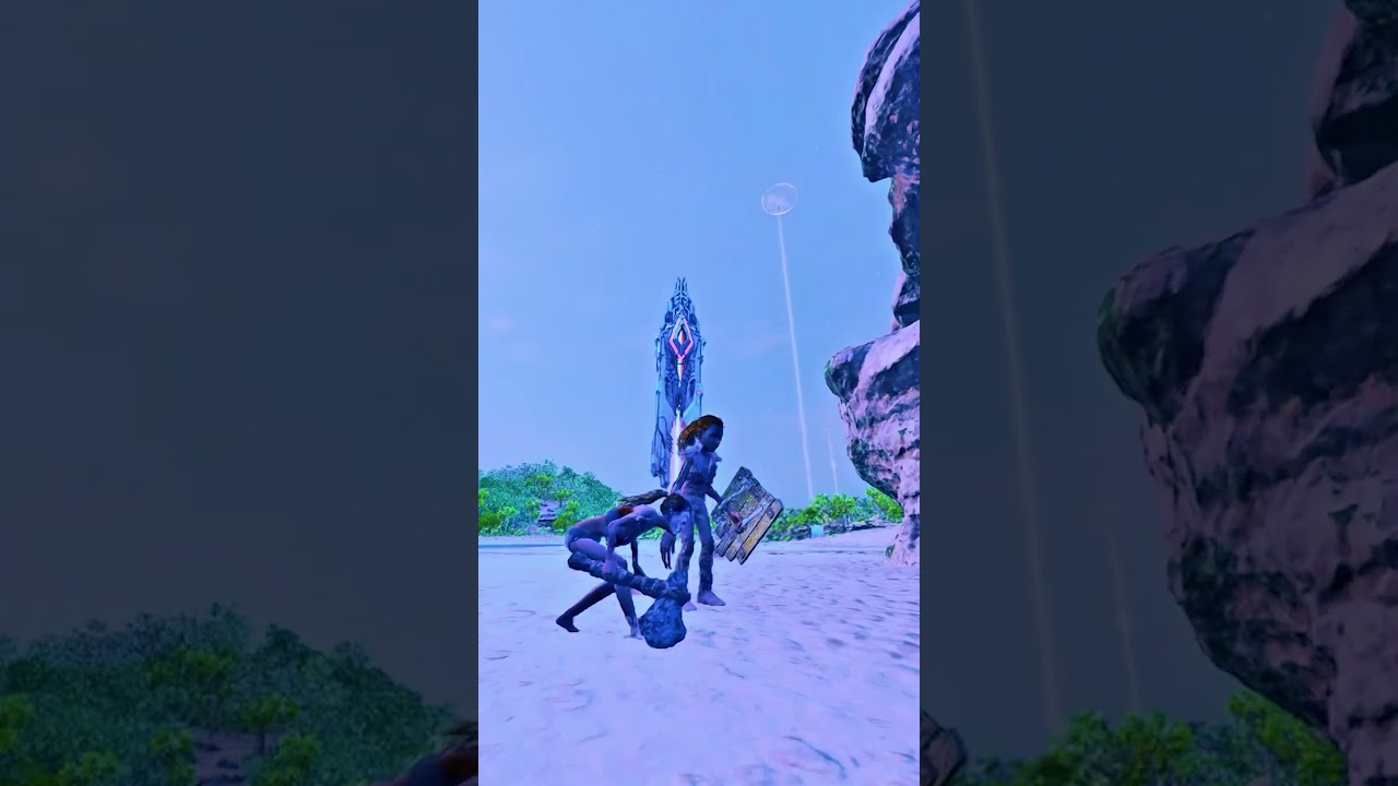 ARK Ascended Fun Fun Daning 