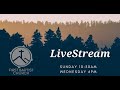 Live Streamin FBC 05 24 2020