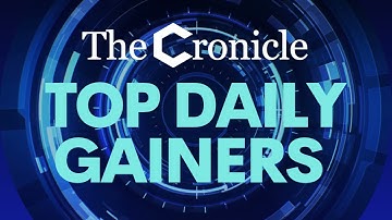 🚀 CRONOS CHAIN TOP DAILY GAINS - Nov 27th 🚀