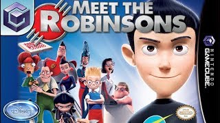 Longplay Of Meet The Robinsons