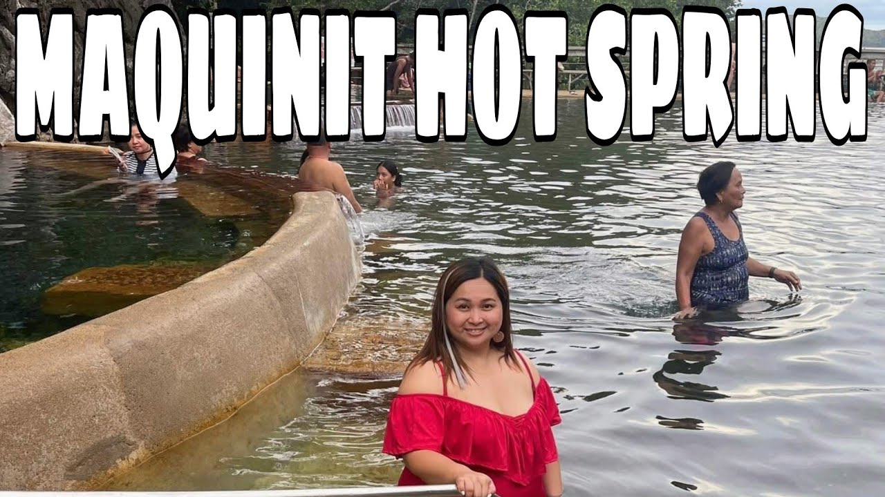 CORON PALAWAN 2022 - MAQUINIT HOT SPRING