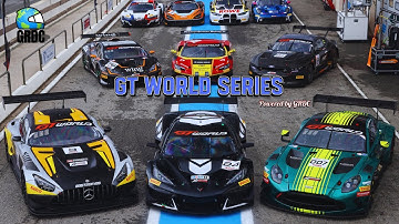 GT World Series - Powered by GRDC Round 1 Intro!