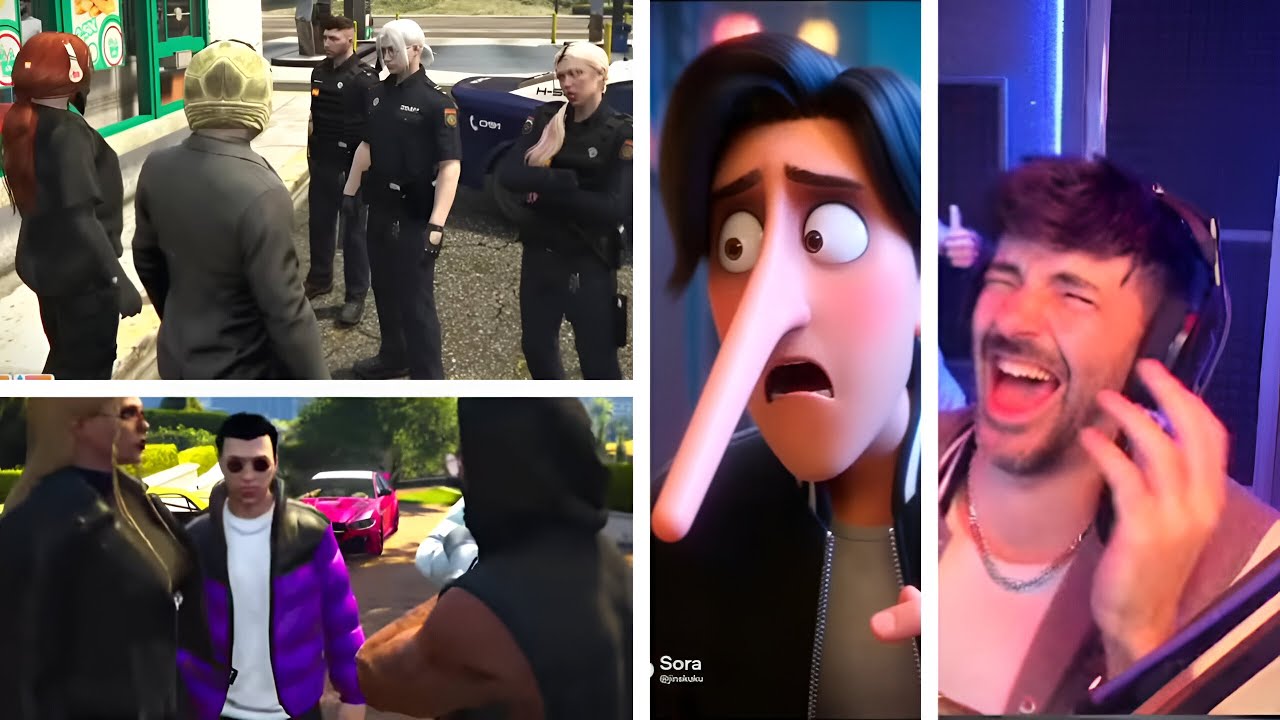 NEXXUZ REACCIONA A CLIPS DEL DISCORD