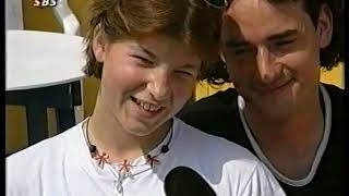 4 fun ( goudkust , onm , gtst ) op het strand ( zo rond 1997 )