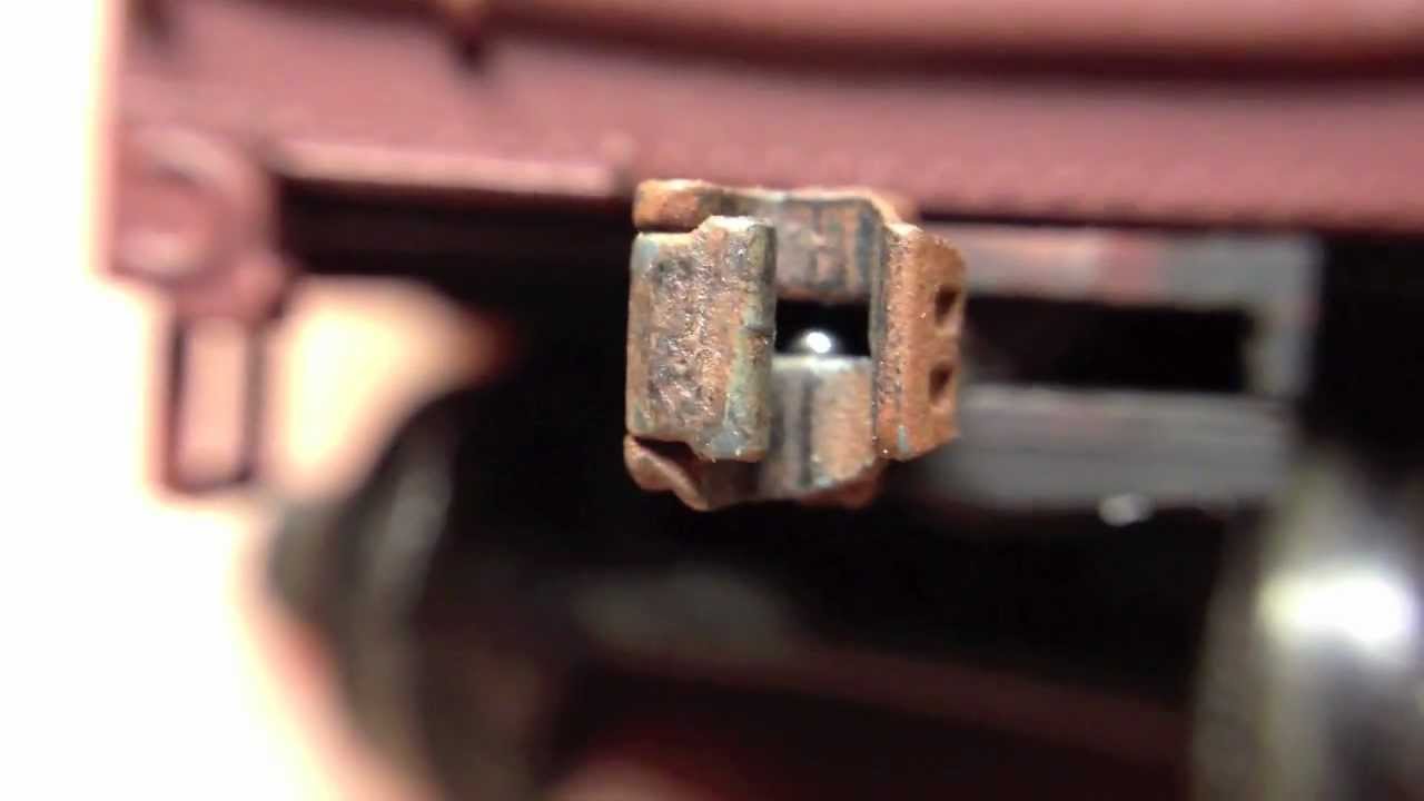 Sergent Engineering Couplers Locking Mechanism Closeup YouTube