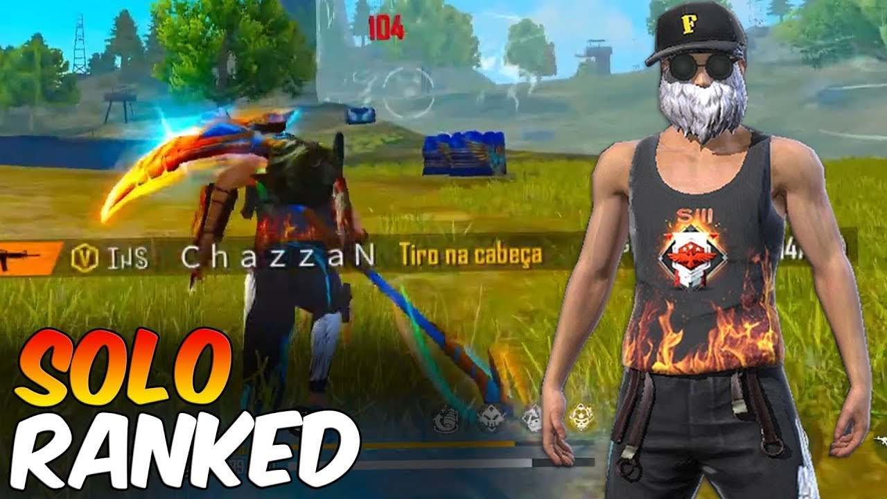 Garena Free Fire - Yoo Sobreviventes! ✌️ Vim aqui pra dizer que o novo modo  de jogo REDENÇÃO já está disponível por tempo limitado! Entre agora mesmo e  se torne o mais