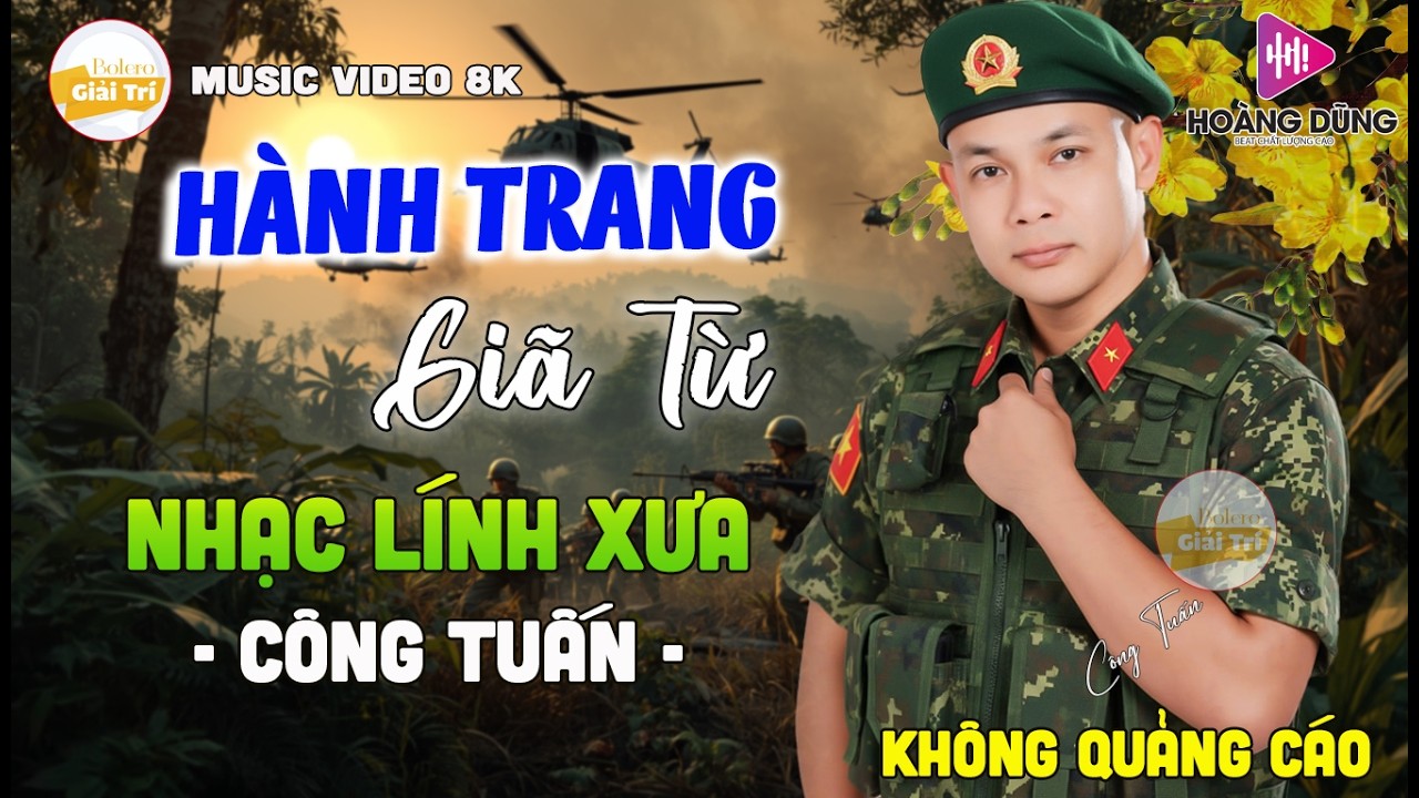 03-03 Mở Nhẹ Nhàng Lk Công Tuấn 2026 Đặc Biệt Hay - Lk Nhạc Vàng Xưa Nghe Thư Giãn Quên Hết Mệt Mỏi