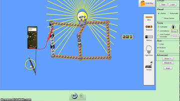PHET SCREENCAST - SERIES & PARALLEL CIRCUITS