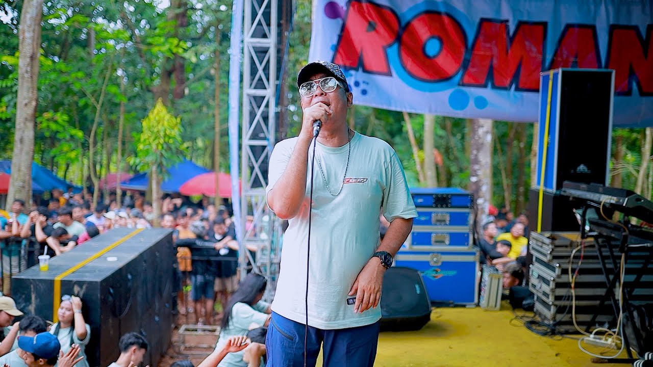 MEGAT TRESNO - RUDY IBRAHIM - ROMANSA - PEWEPE LOS TANPA BOS - JEPARA