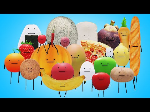 Foods that even beginners can find <strong>easily</strong> [Secret Staycation] Roblox