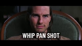 Whip Pan Shot, Swish Pan Shot - Magnolia (1999) - Camera shot, angles, movement