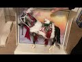 Breyer Holiday Horse 2021 Unboxing! Arctic Grandeur