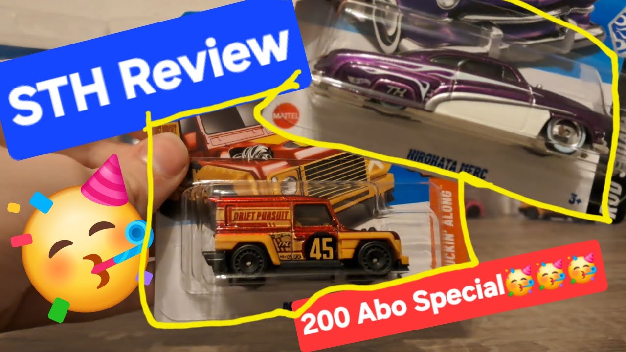 200 ABO SPECIAL🥳🥳🥳!!! STH Review
