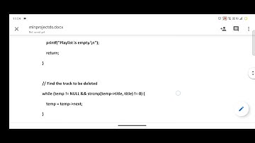 create music playlist using doubly linked list in data structures