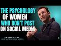 Psychology of Women Who Don’t Post Their Photos on Social Media | Simon Sinek Motivation