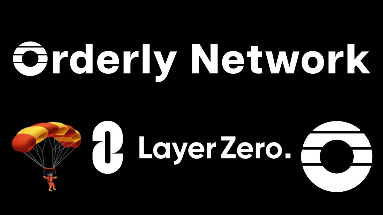 Unveiling Orderly Network: Early Access to A Potentially Huge Airdrop 🚀 ( LayerZero 2 for 1) - YouTube
