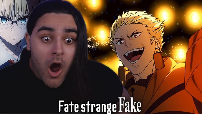 Fate/strange Fake · AniList