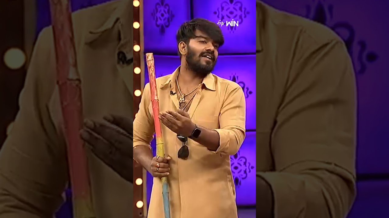 #shorts - Sudigali Sudheer & Team Comedy Performance #Roja #NookaRaju #extrajabardasth #comedyshow