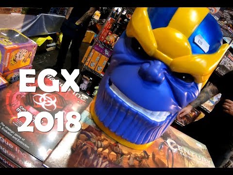 Vidéo: EGX Revient à Birmingham NEC En Septembre Prochain