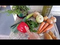 Kochen mit dem Autocook Pro** (6): Gemüsesuppe