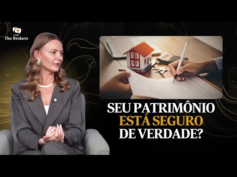 DOLARIZAR O PATRIMÔNIO: O CAMINHO QUE MUITA GENTE IGNORA | Melina Wiebusch | Café The Brokers