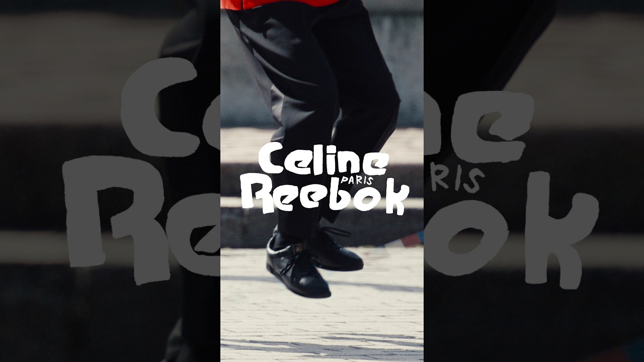 Freestyle Lo by Celine/Reebok