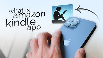 What Is Amazon Kindle App? (explained)