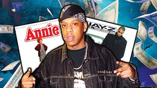 How Jay-Z LIED To Become The Richest Rapper EVER (Reaction)