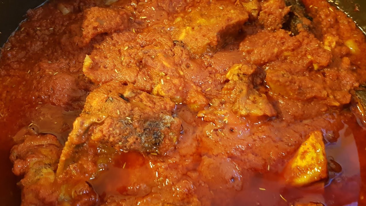 DELICIOUS ASSORTED DRY STEW RECIP - YouTube