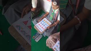 SRIVANIVIDYALAYAM ElM SCHOOL ll Activity class for 5th complete pattern