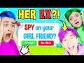 I *EXPOSED* My GIRL FRIEND For FLIRTING With Her *EX BF* In Adopt Me Roblox! Roblox Adopt Me ODers?!