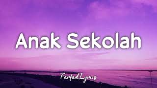 Video thumbnail of "Anak Sekolah - Chrisye (Lyrics) 🎵"