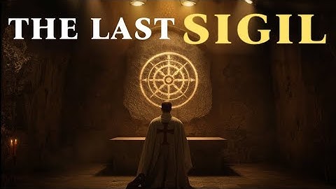 The Last Sigil – A Templar Prophecy for the End of the Age | History for Sleep