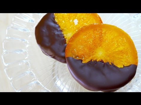 オレンジピール チョコ レシピ オレンジピール チョコ レシピ